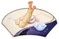 原神神里绫人的特殊料理是什么 神里绫人的特殊料理配方