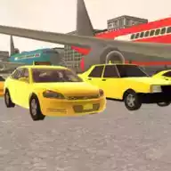 出租车游戏模拟器
