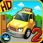 出租车司机2游戏