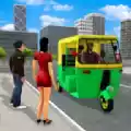 驾驶人力车运输模拟手机版