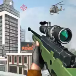 城市狙击手游戏3D