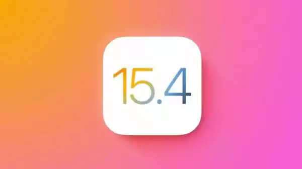 ios15.4正式版更新内容大全：15.4更新功能汇总