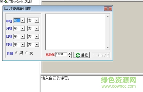 玄奥八字8.0破解版下载