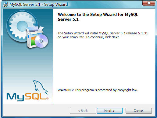 MySQL5.5