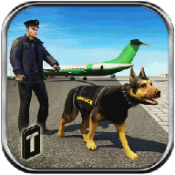机场警察警犬模拟器